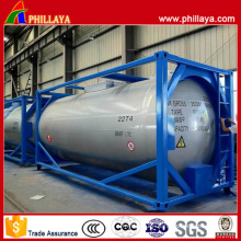 20FT ISO LPG Pressure Tank Container (24cbm)